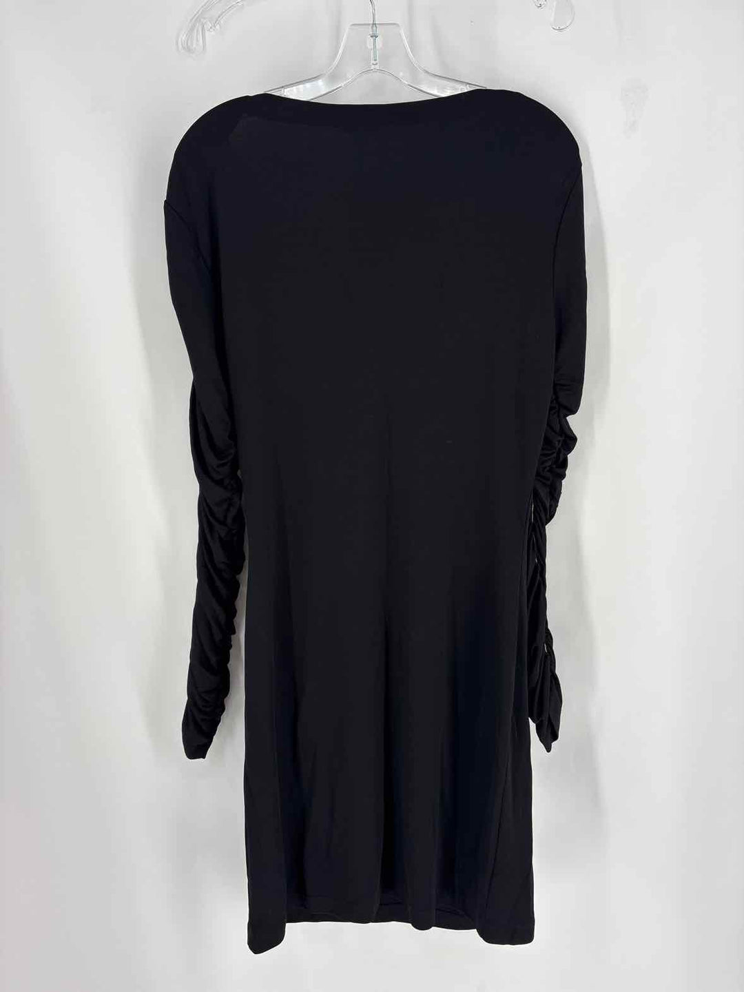 Size 14 JUST CAVALLI Black Dress