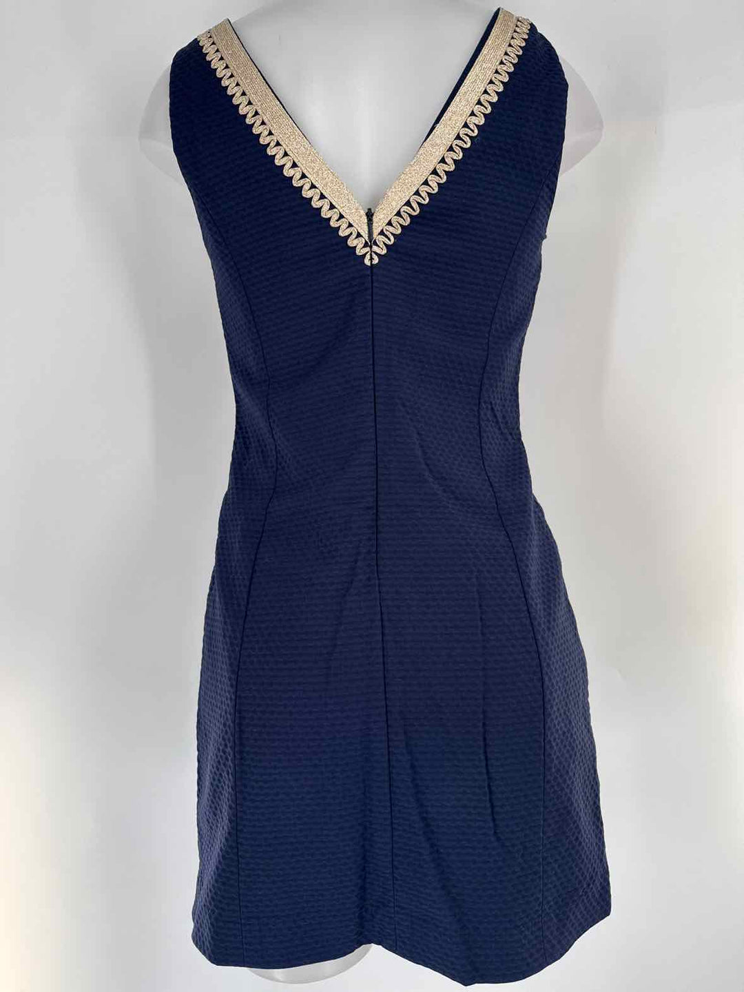 Size 2 Lilly Pulitzer Navy Dress