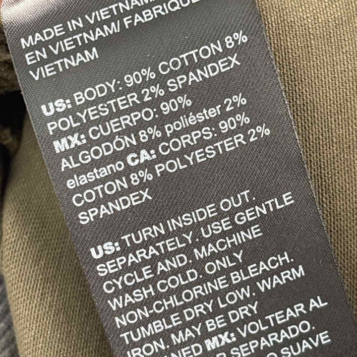 Size 2 White House Black Market Olive Shirt