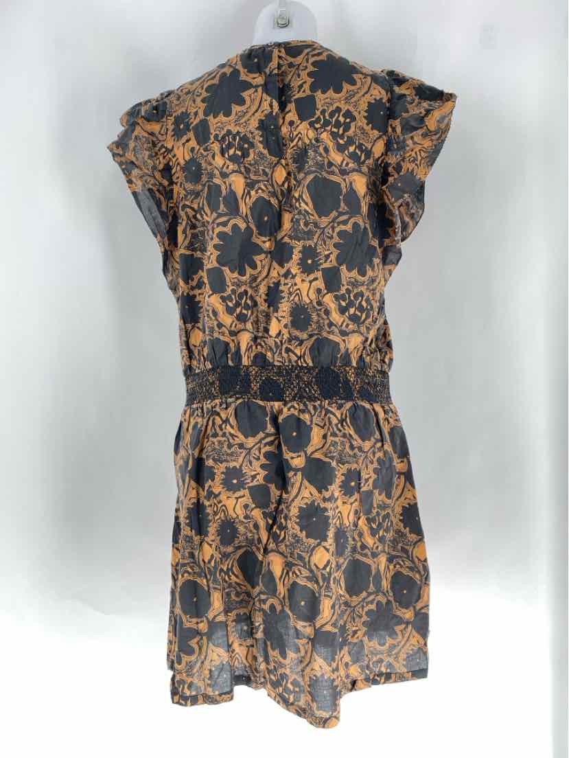 Size XL LILLA P Tan Dress