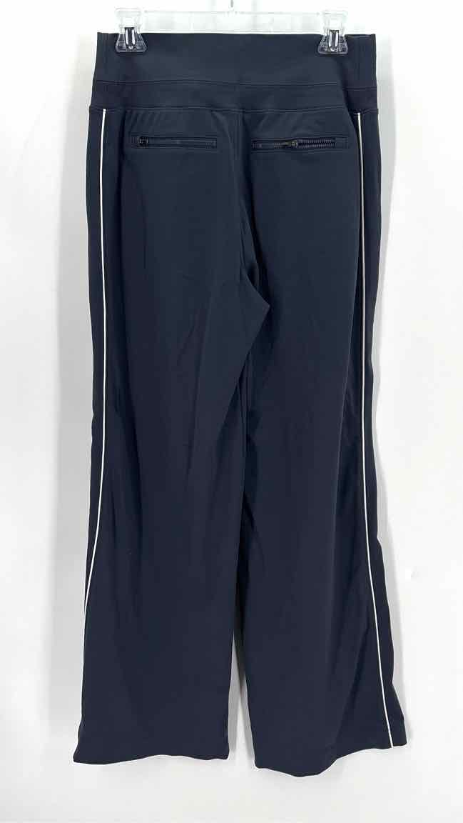 Size M Athleta Blue Leggings