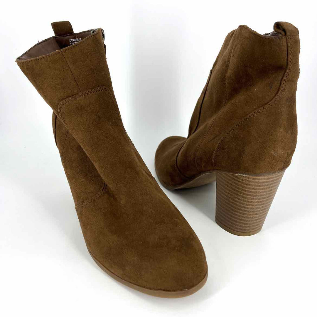 Shoe Size 11 MADDEN GIRL Brown Boots