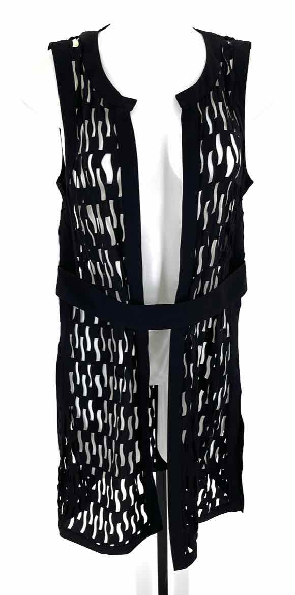 Size S RAFELLA Black Vest