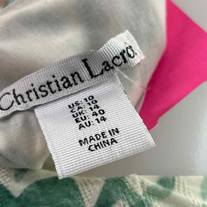 Size 10 Beige Dress