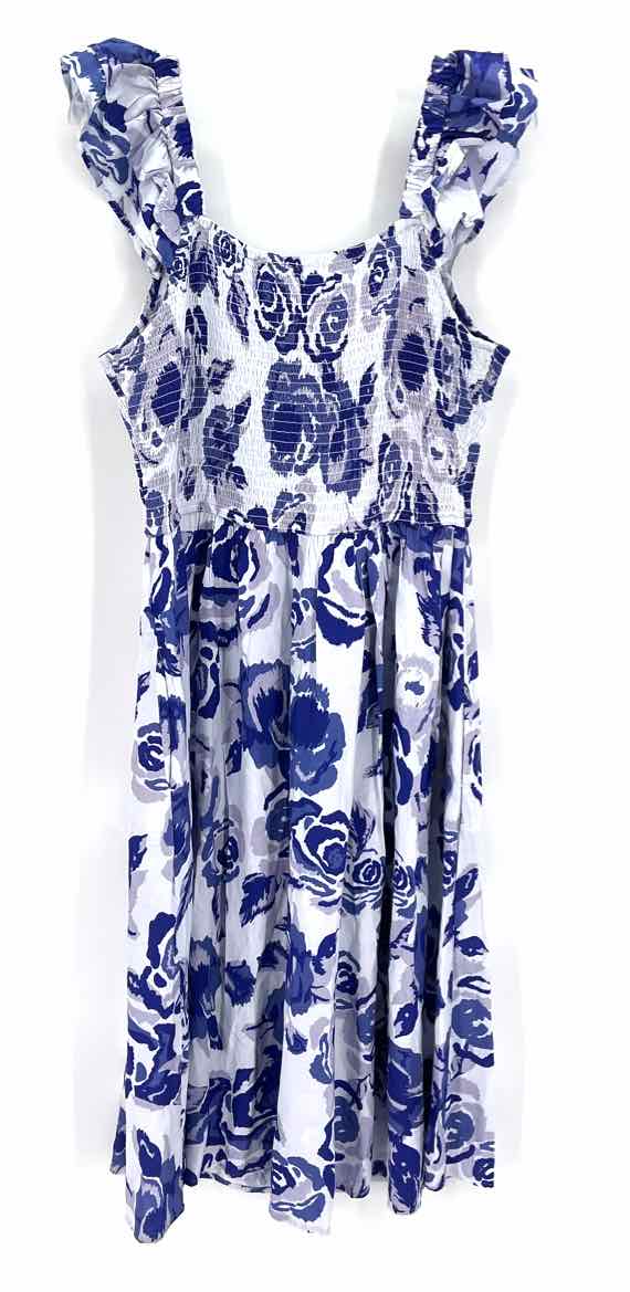 Size M Purple Dress