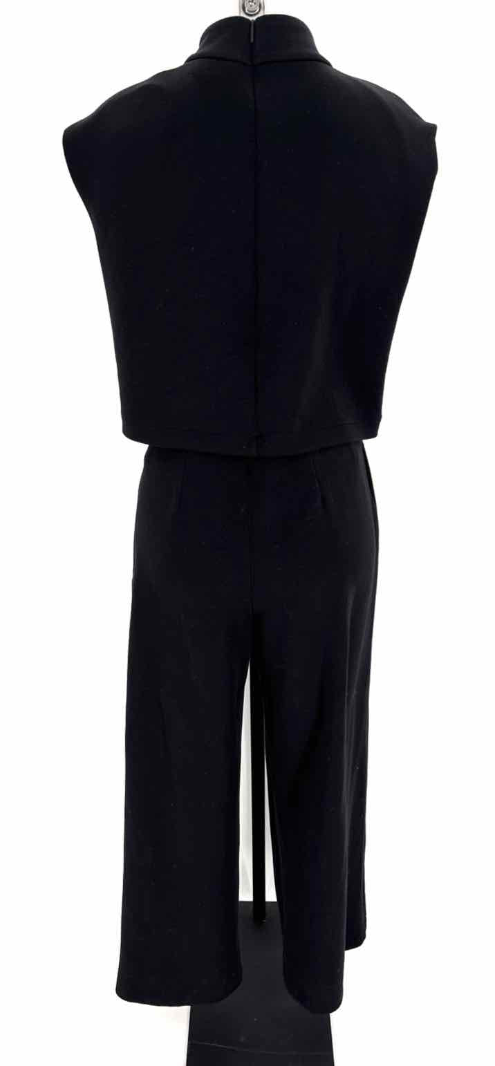 Size S SPANX Black Romper