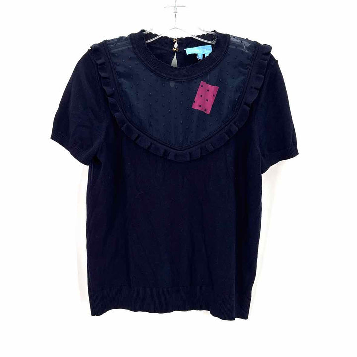 Size M DRAPER JAMES Navy Shirt