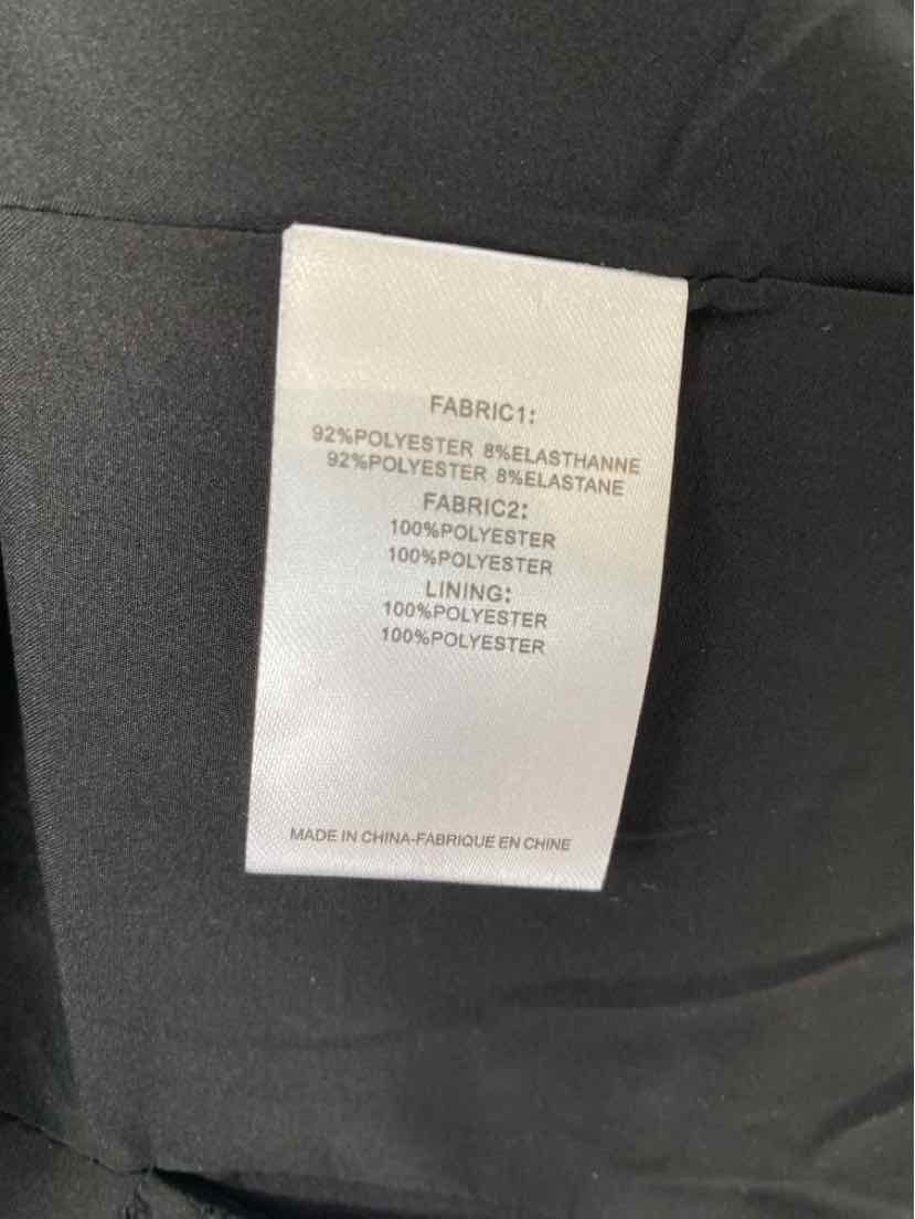 Size S MOLLY BRAKEN Black Jacket