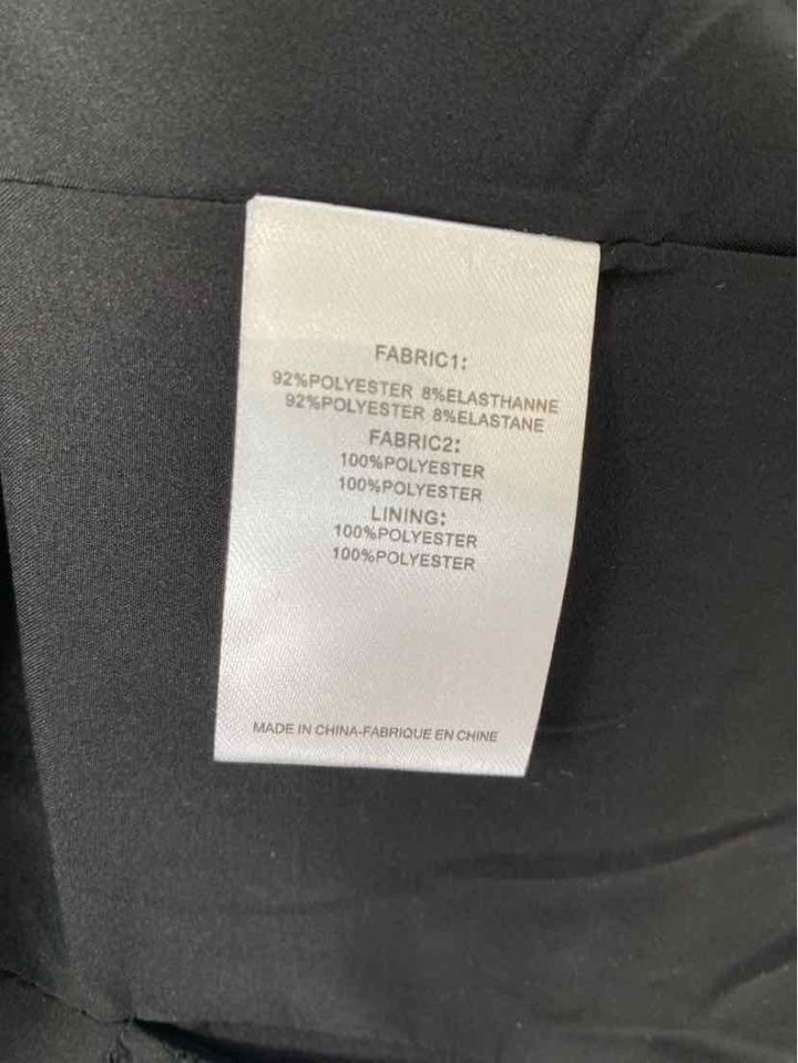 Size S MOLLY BRAKEN Black Jacket