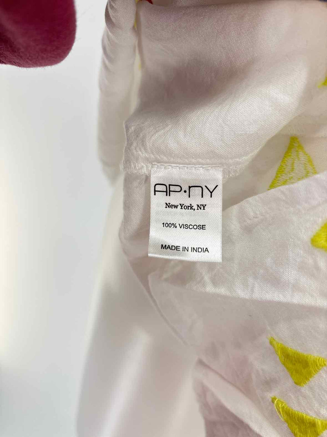 Size L White Shirt