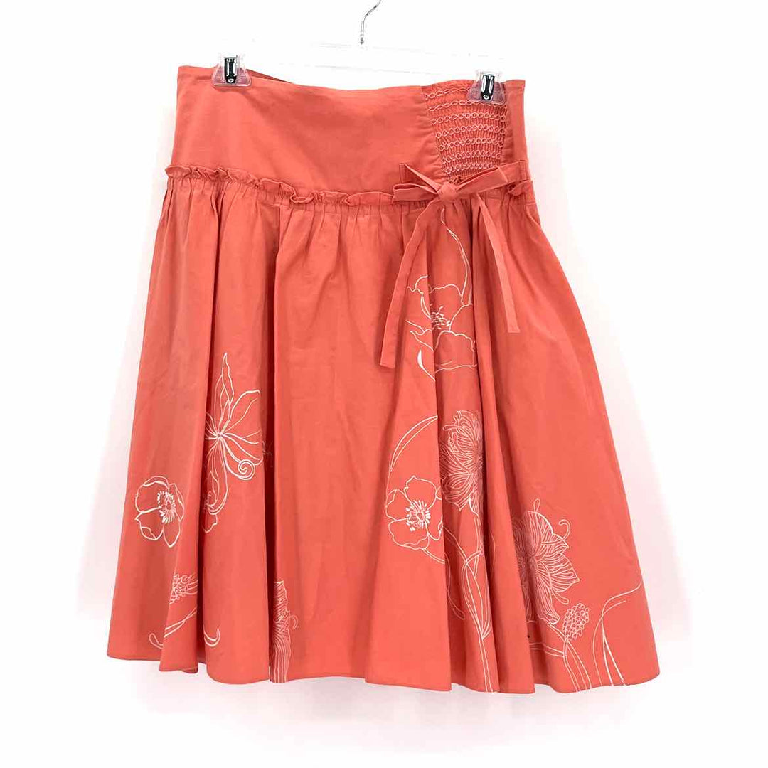 Size 4 ELEVENESS Coral Dress