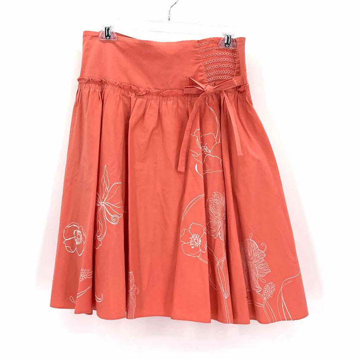 Size 4 ELEVENESS Coral Dress