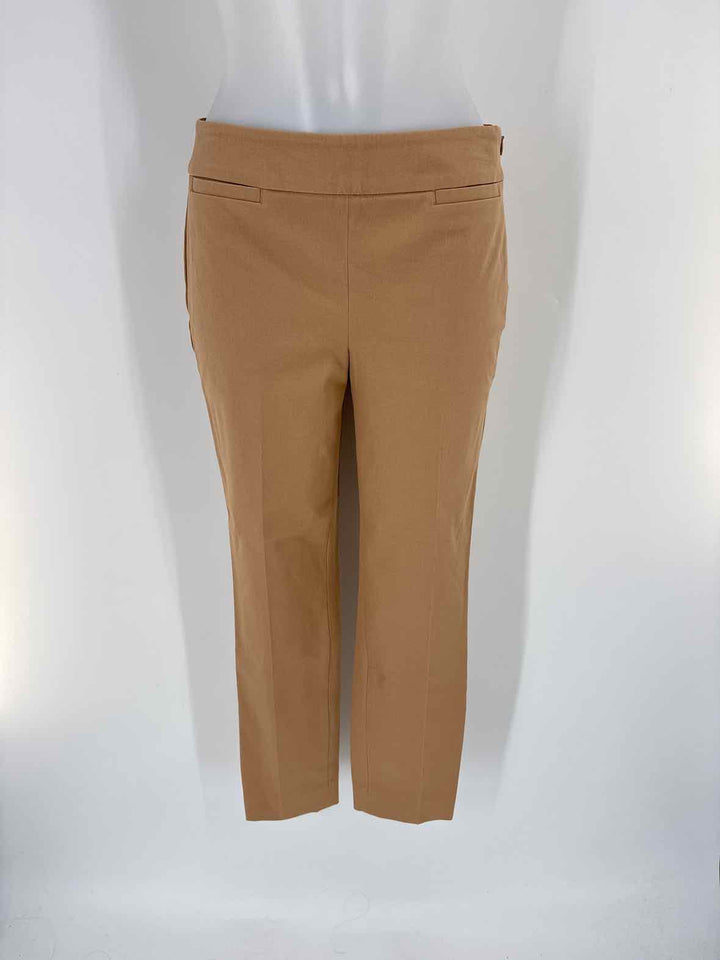 Size 2 Talbots Tan Pants