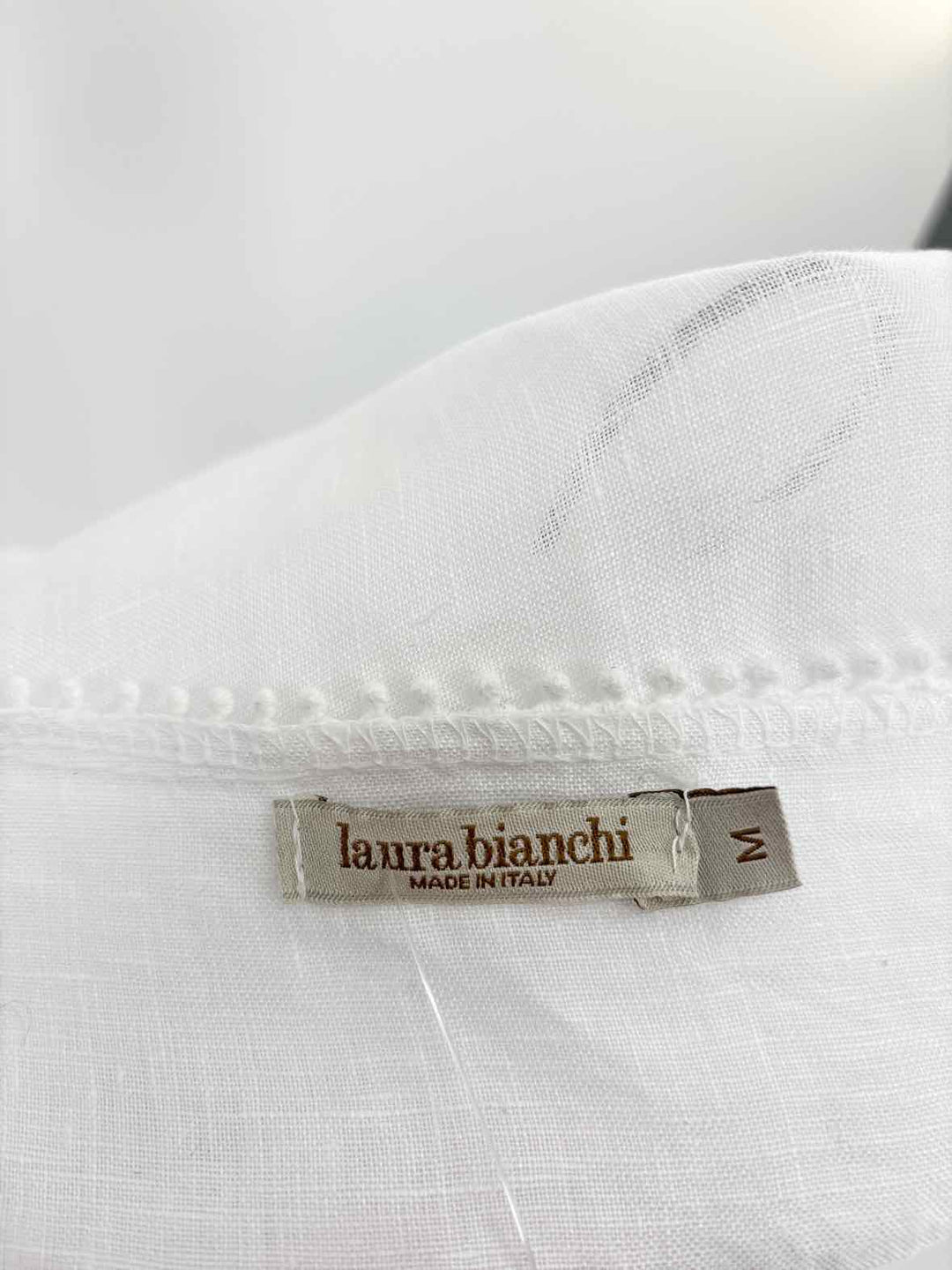Size M White Shirt