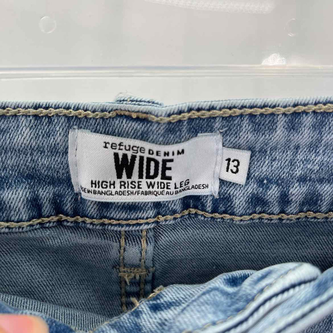 Size 13 Blue Denim Jeans