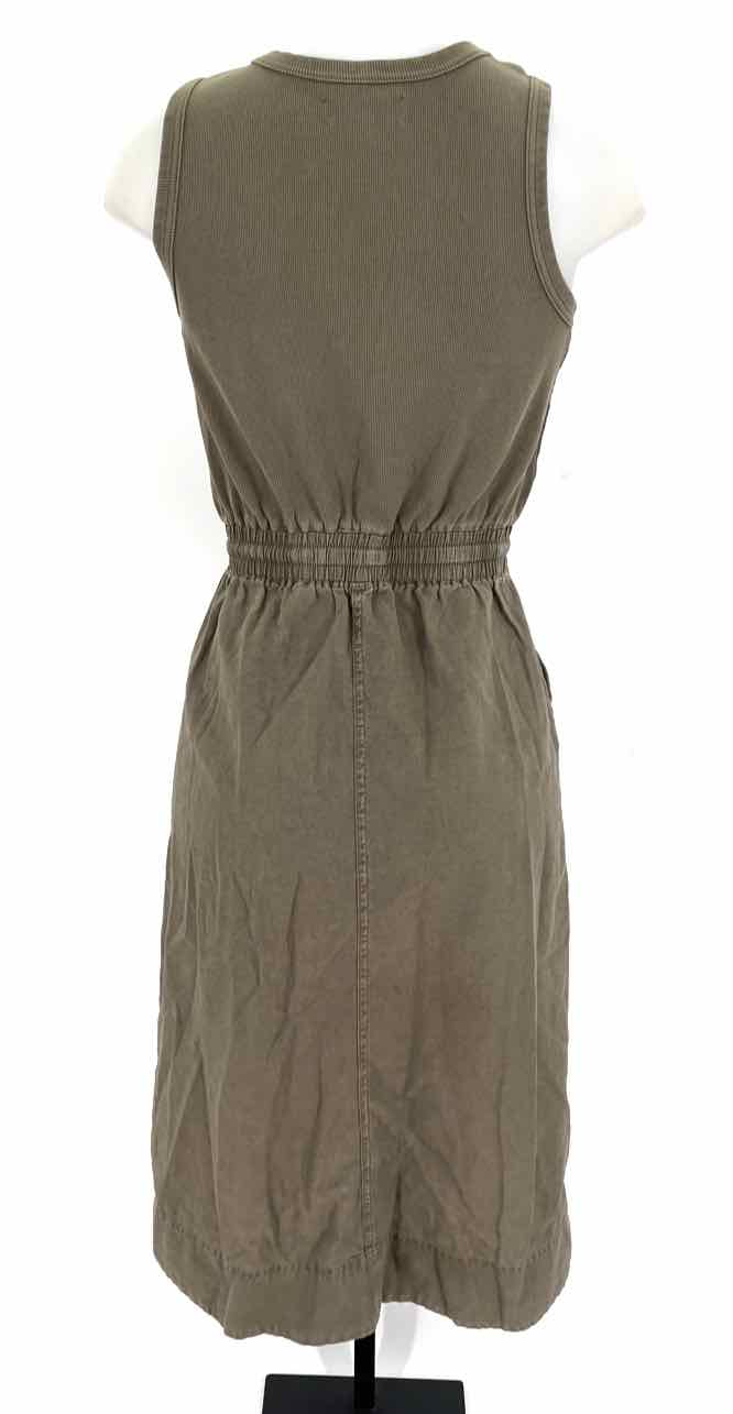 Size XS MICHAEL STARS Olive Dress