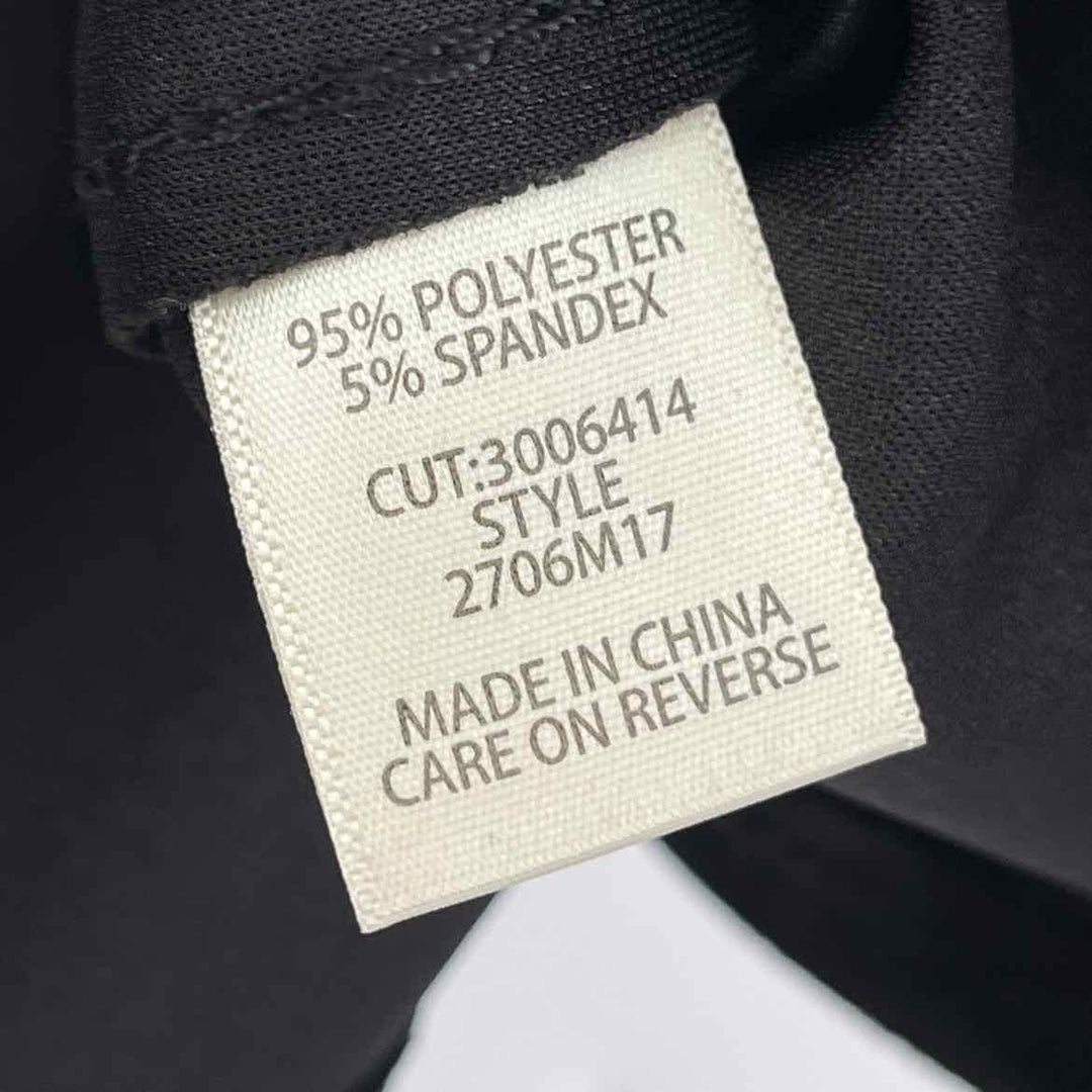 Size L MAX STUDIO Black Skirt