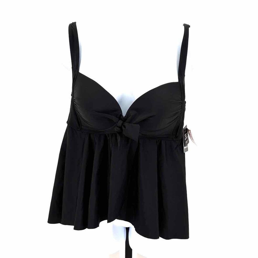Size 2 Torrid Black Swimsuit