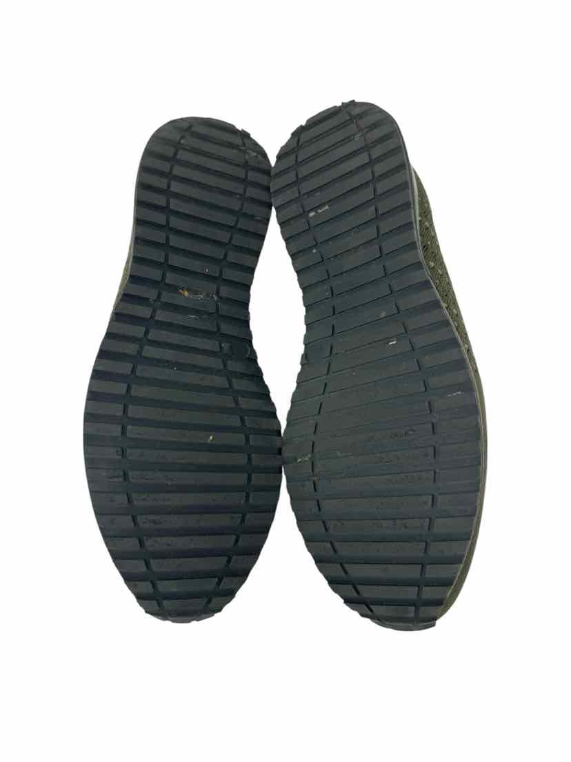 Shoe Size 8.5 14TH &amp; UNION Olive Sneakers