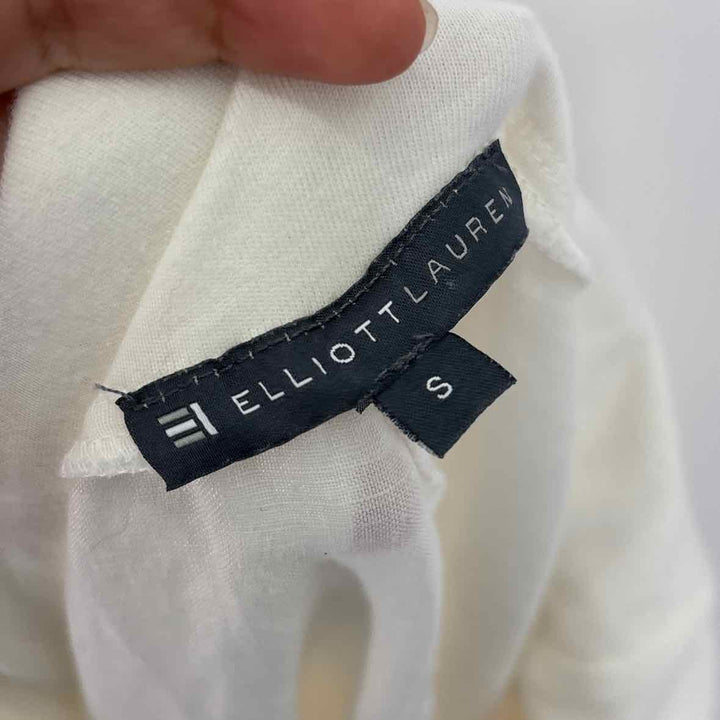 Size S White Pants