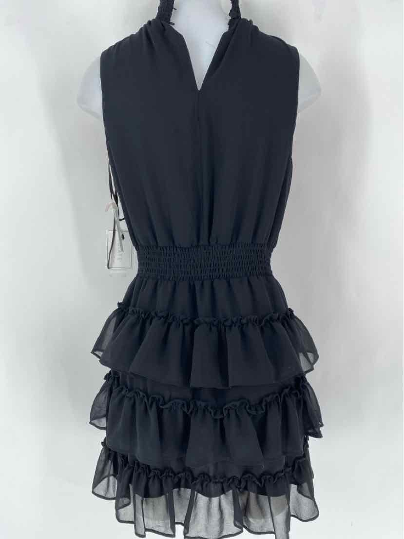 Size M 1. State Black Dress