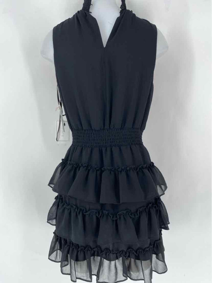 Size M 1. State Black Dress
