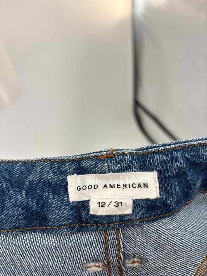 Size 31 GOOD AMERICAN Denim Pants