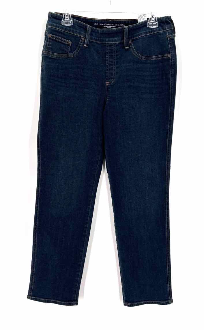 Size 8 Chico's Denim Pants