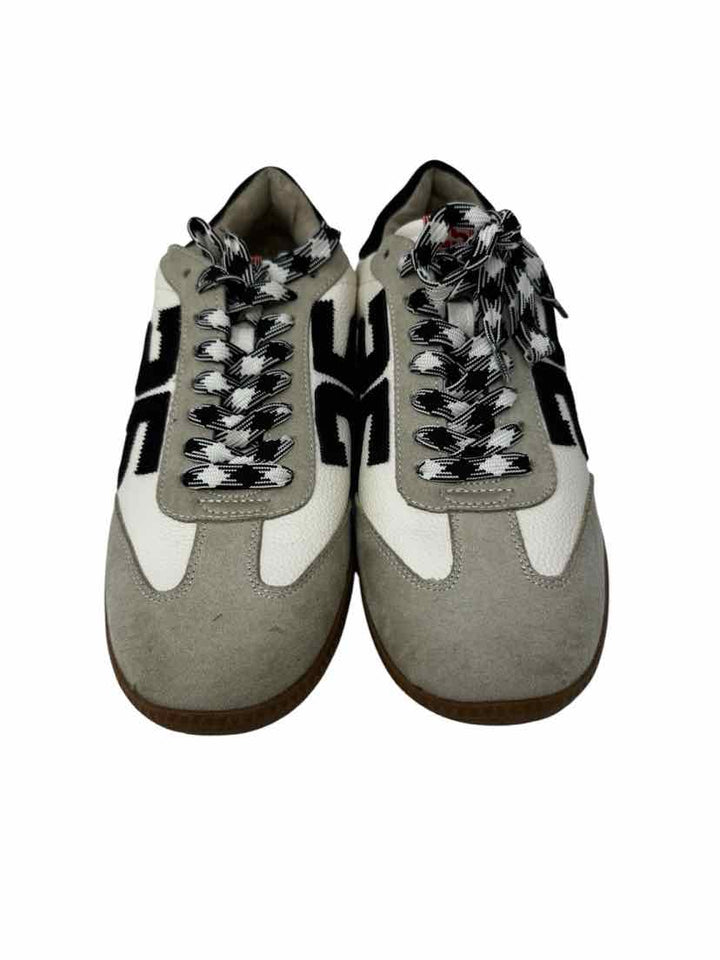 Shoe Size 10 Gray Sneakers
