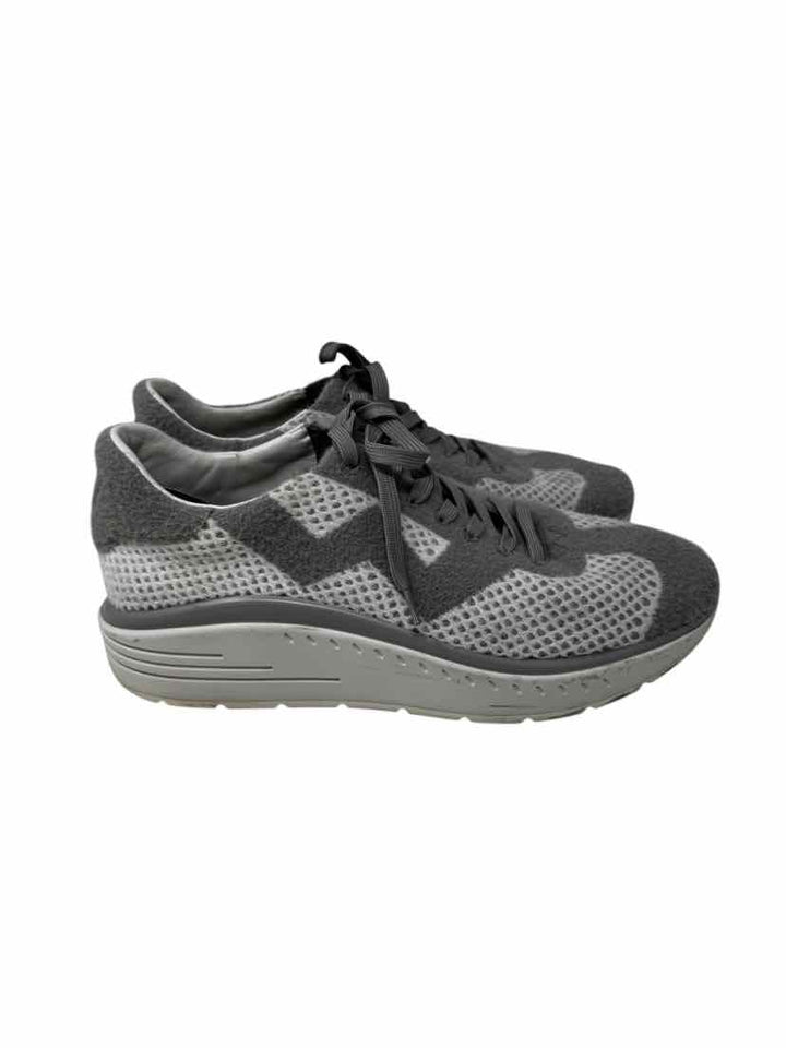Shoe Size 40 Stuart Weitzman Gray Sneakers