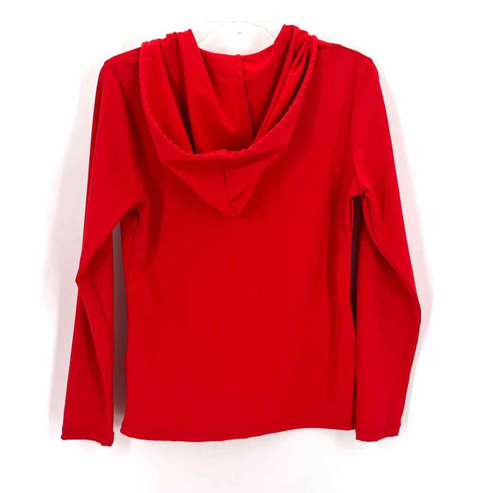 Size M Red 2 PC Dress