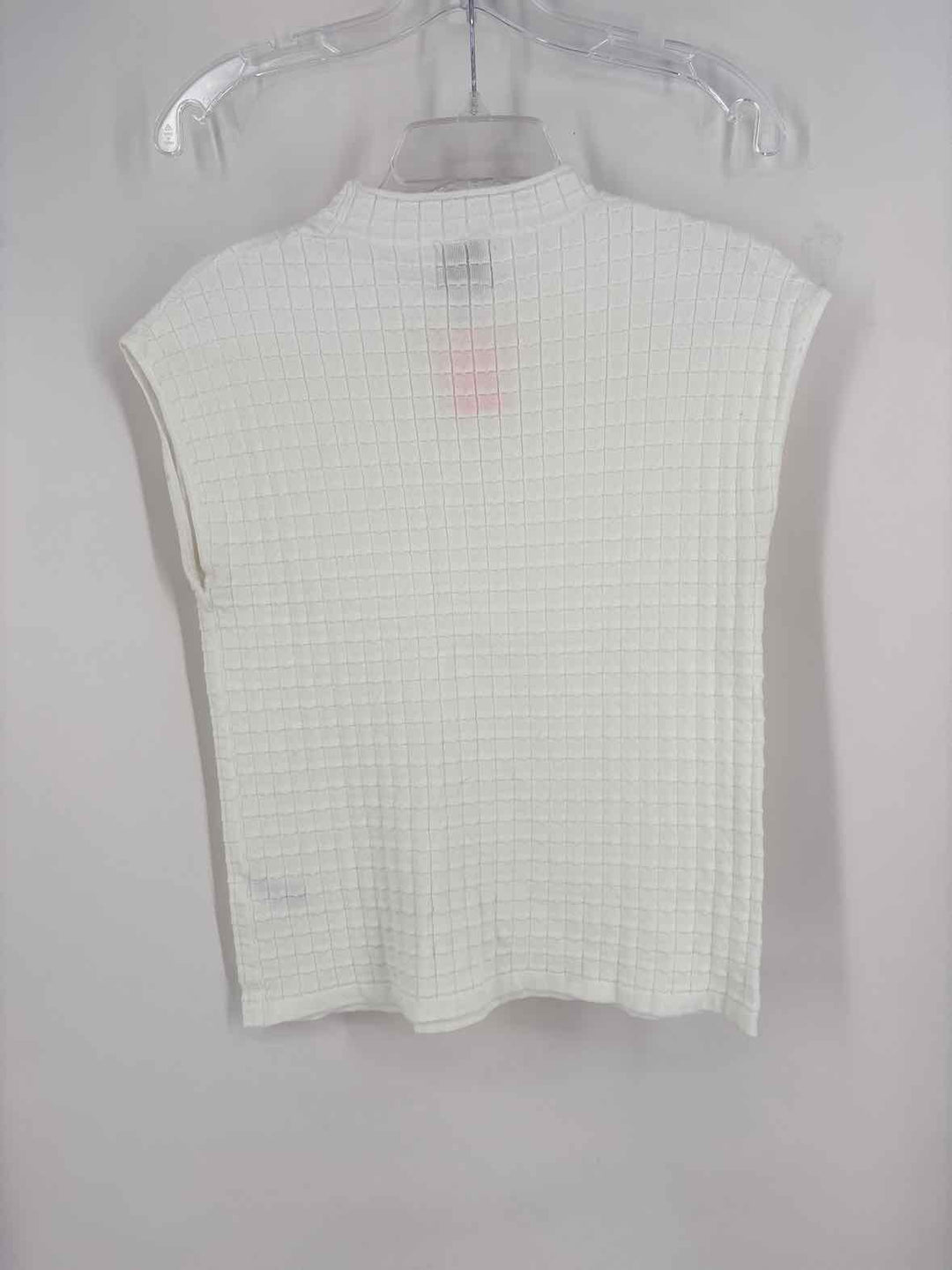 Size L INDUSTRY White Sweater