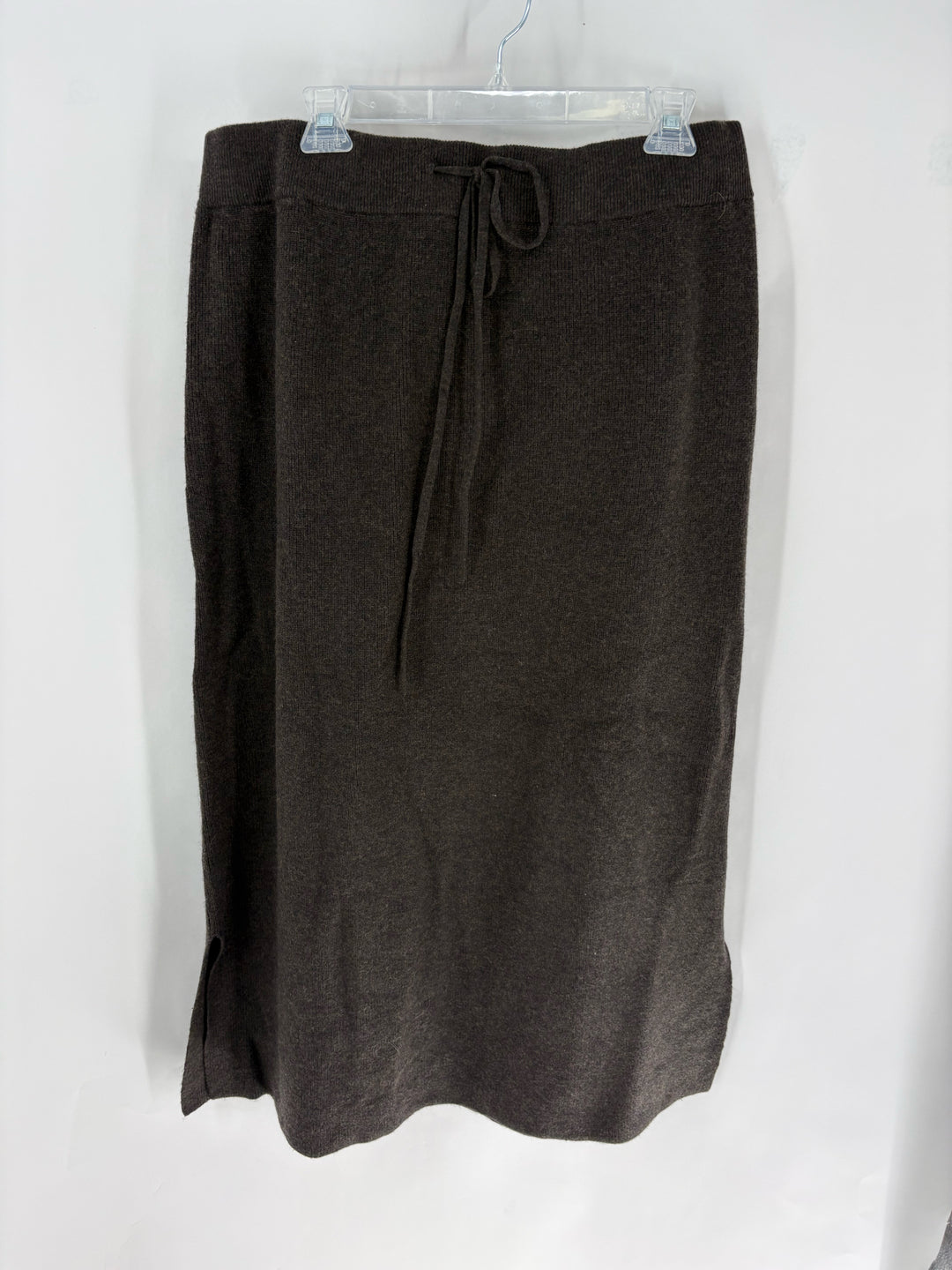 Size 2X sundance Brown Skirt