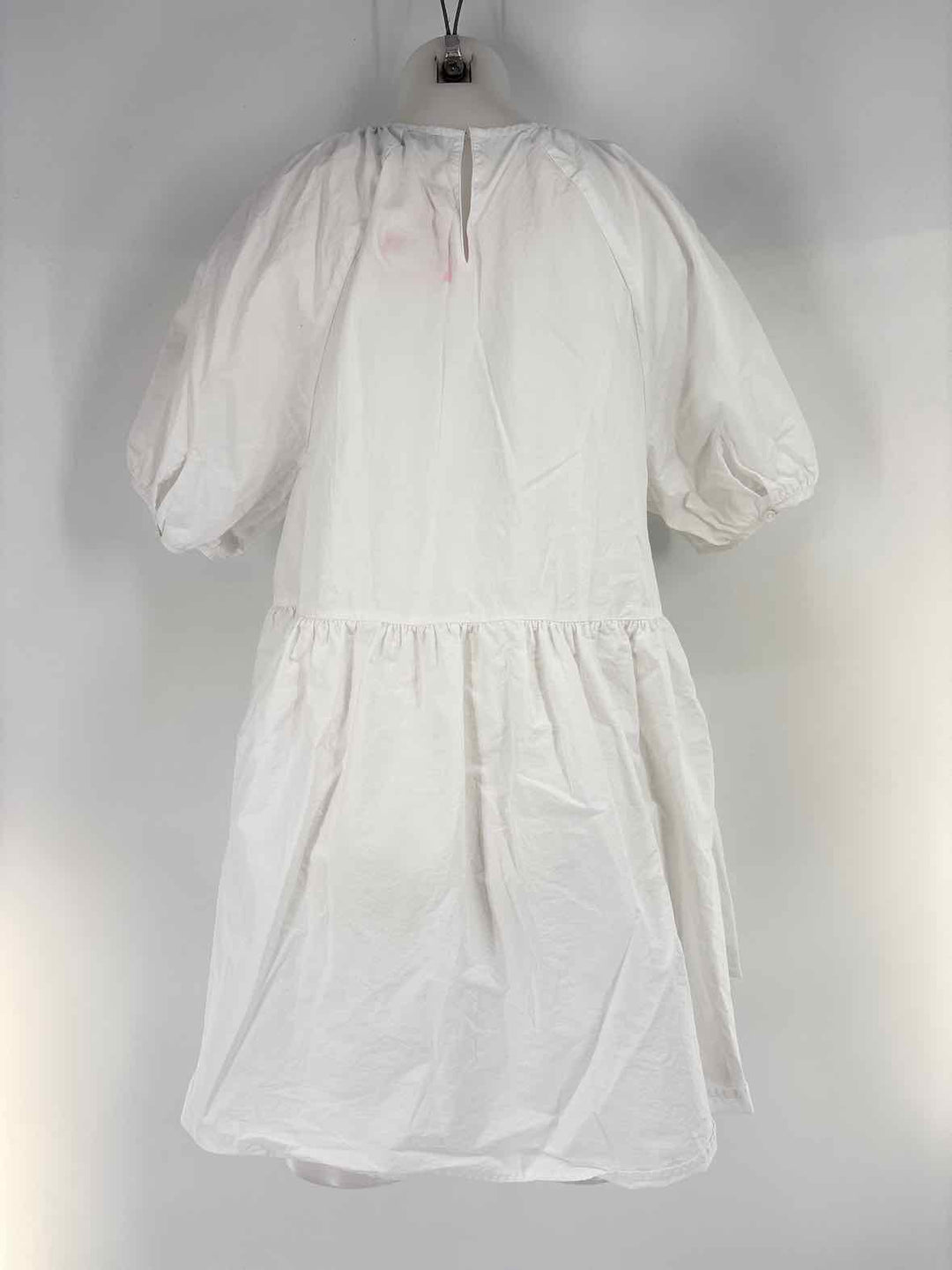 Size M HILL HOUSE White Shirt