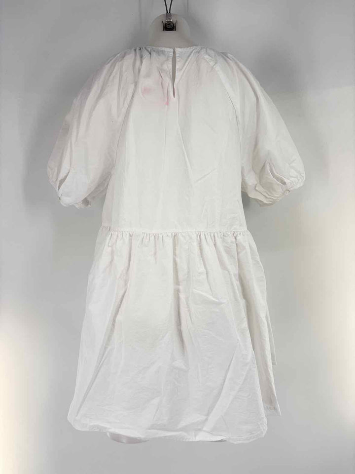 Size M HILL HOUSE White Shirt