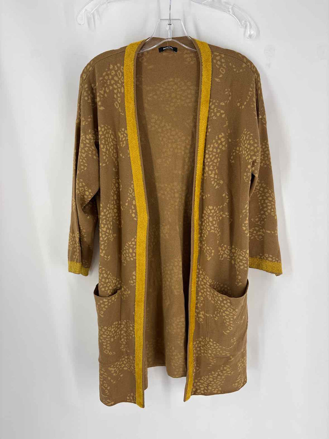 Size M Brown Sweater