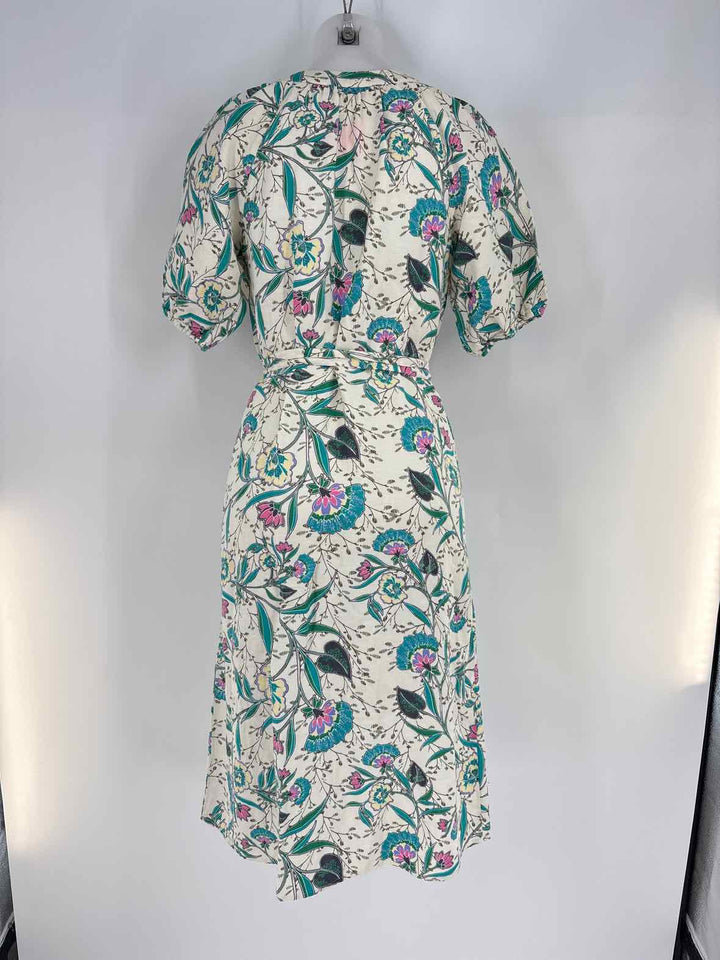 Size XS LOFT Cream Dress