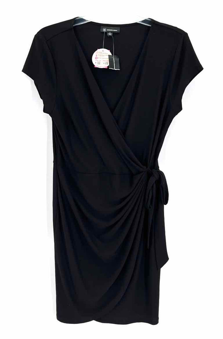 Size XL INC Black Shirt