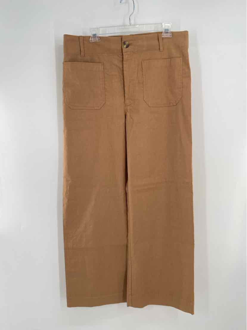Size 33 MAEVE Brown Pants