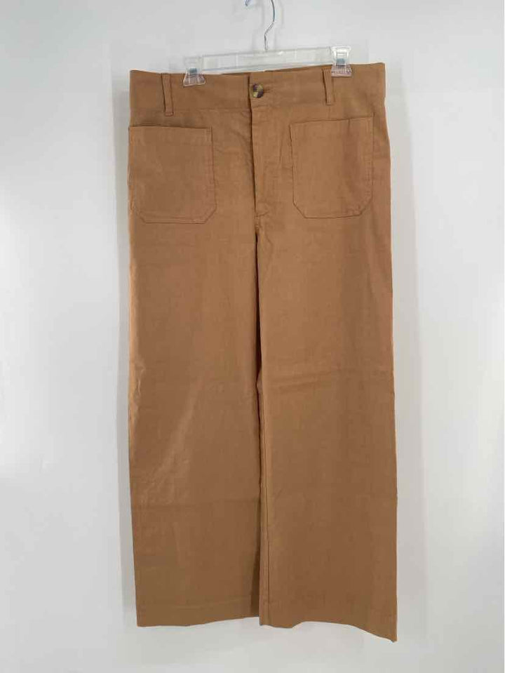 Size 33 MAEVE Brown Pants