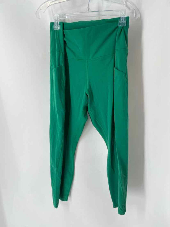 Size 18 Lululemon Green Pants