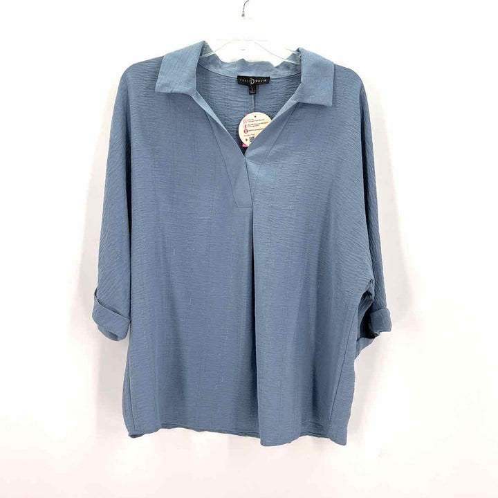 Size L Blue Shirt