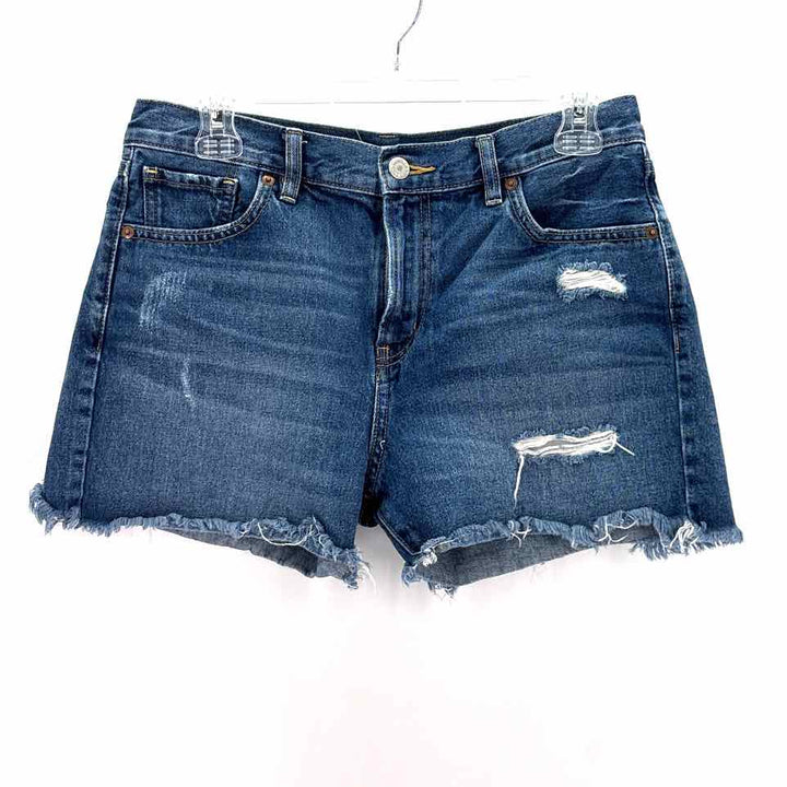 Size 26 UNIQLO Denim Shorts