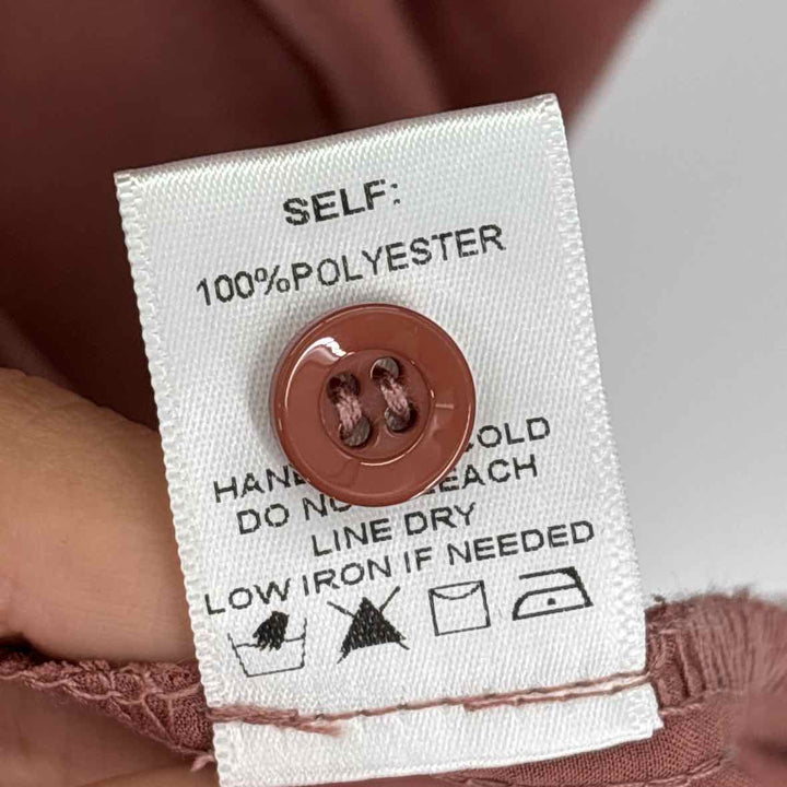 Size S Brown Shirt