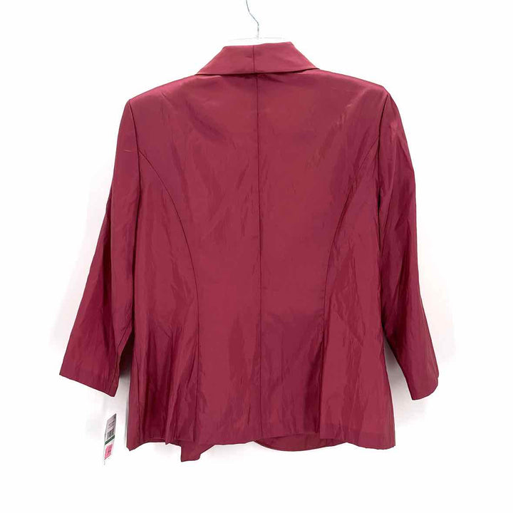 Size L ALEX EVENING Mauve Jacket