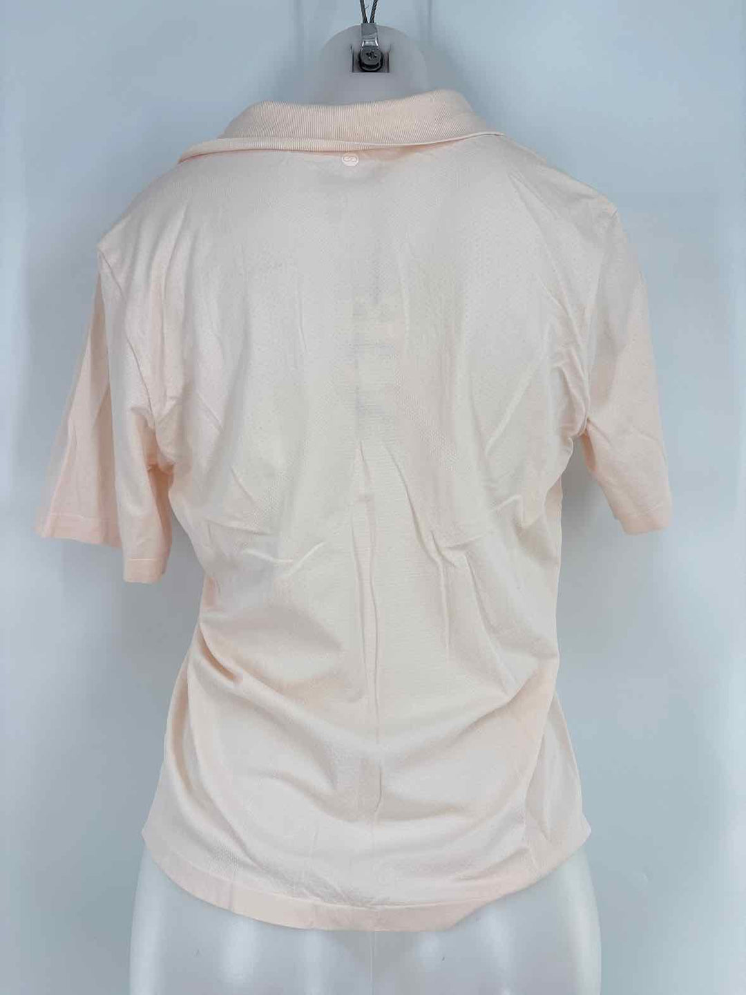 Size L CALIA Peach Shirt