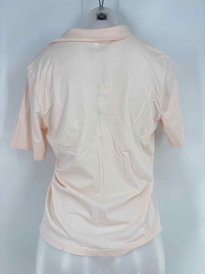 Size L CALIA Peach Shirt