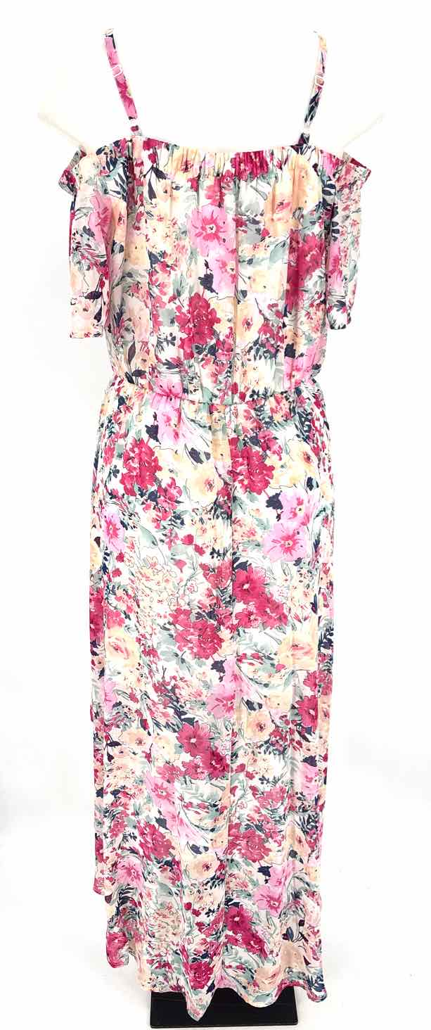 Size L Multi-Color Dress