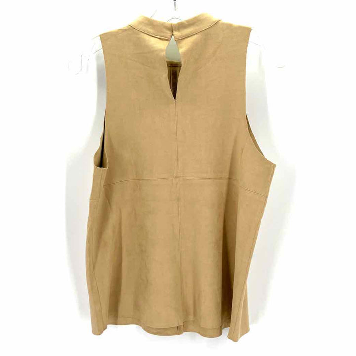 Size S Tan Shirt