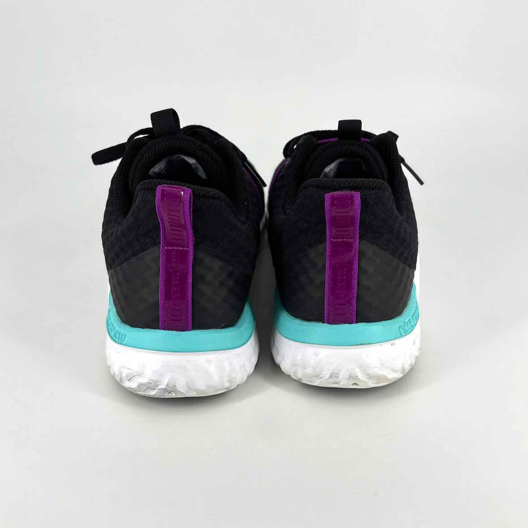 Shoe Size 10 Nike Black Sneakers